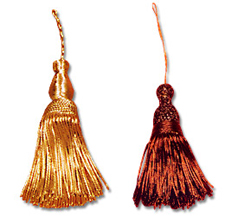 Tassels